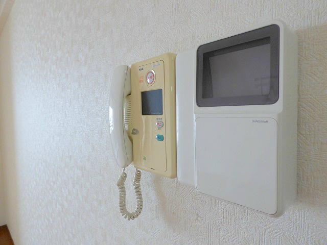 セキュリティ　※写真と異なる場合は現状優先。