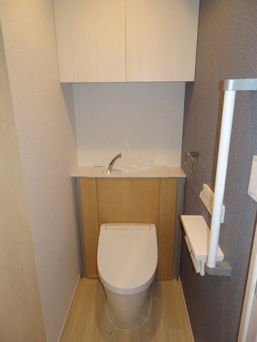 トイレ　トイレも気になるポイント