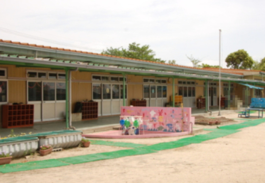 幼稚園・保育園　森岡保育園（幼稚園・保育園）まで327m
