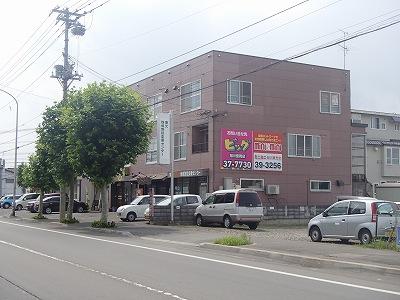 建物外観　外観２