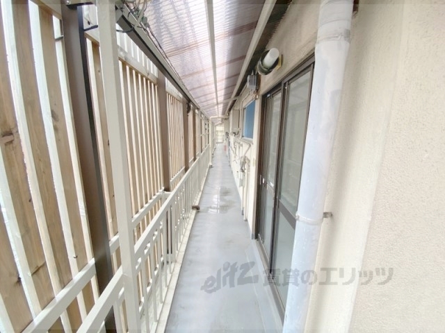 その他共有部分　通路