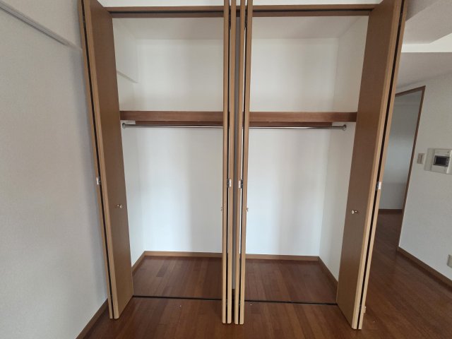 収納　LDK収納
