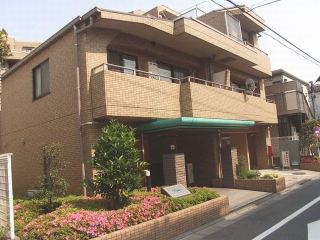 建物外観　建物外観