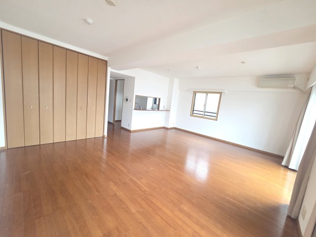 居室・リビング　ＬＤＫ２３．３帖