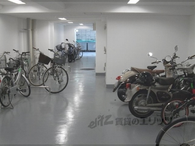 その他　駐輪場