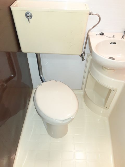 トイレ