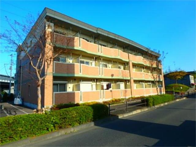 建物外観　日当たり良好です