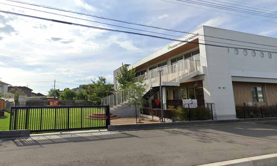 幼稚園・保育園　認定こども園薬師寺幼稚園分園ふたばこども園（幼稚園・保育園）まで506m