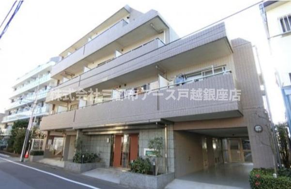 建物外観　日神デュオステージ仲池上