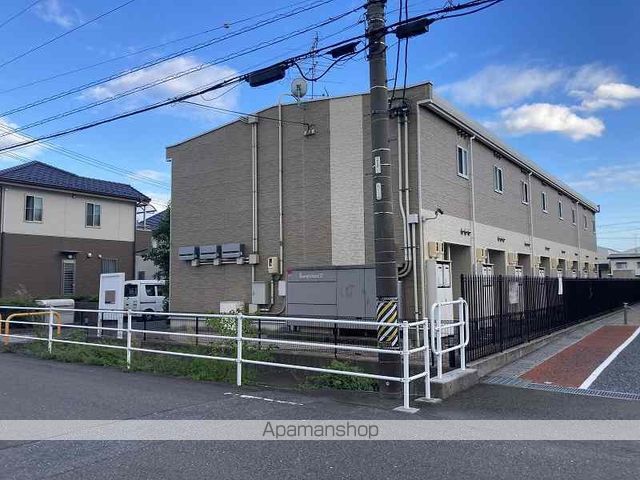 レオパレスS&Rの外観写真