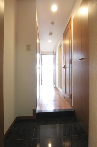 玄関　別タイプ参考写真　ドルチェロイヤルステージ新大塚　豊島区南大