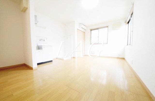 居室・リビング　洋室のお部屋です。