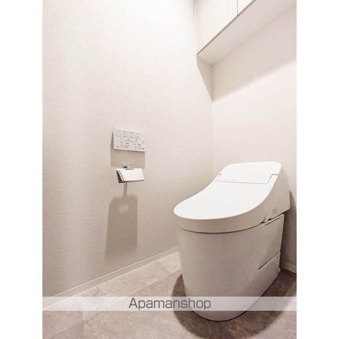 JP noie 等々力のトイレ写真