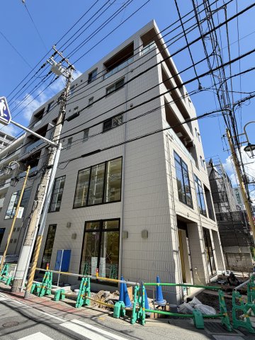 建物外観　★旭化成施工ヘーベルビルズ★