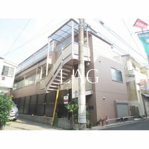 建物外観　外観です。