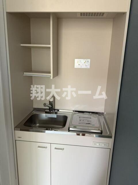 亀戸五丁目のキッチン写真