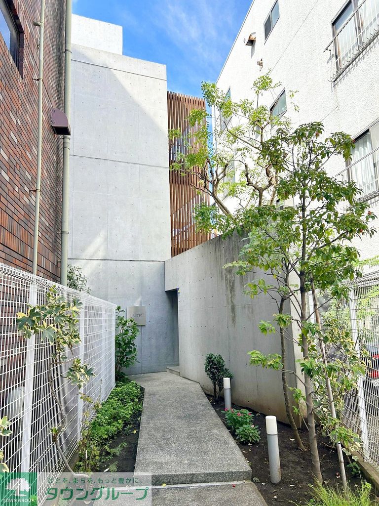 建物外観　眺望