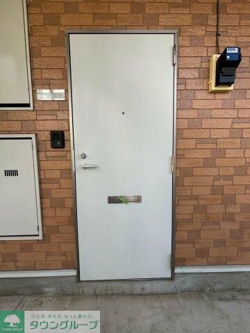 玉学サイドパレスIの外観写真