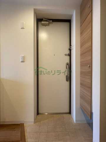 玄関　フェリーチェ千石