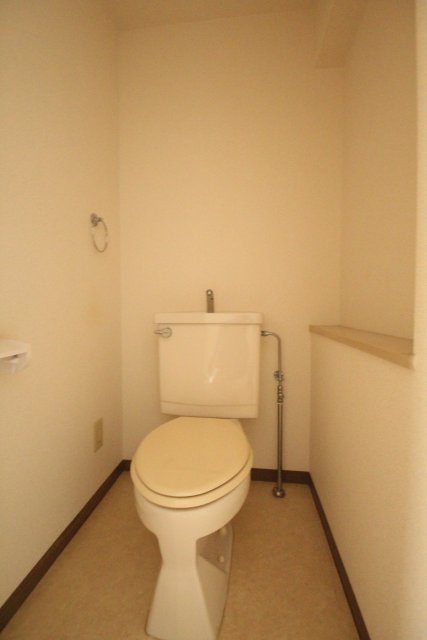 ルミノーソ三篠のトイレ写真