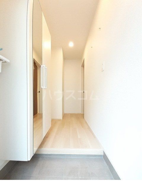 エテルノ Iの玄関写真