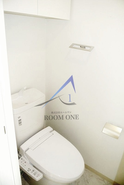 グランヴァン住吉駅前のトイレ写真