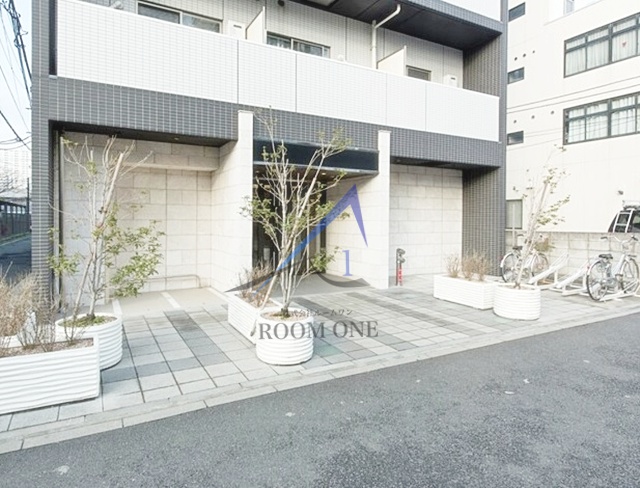 グランヴァン住吉駅前の外観写真