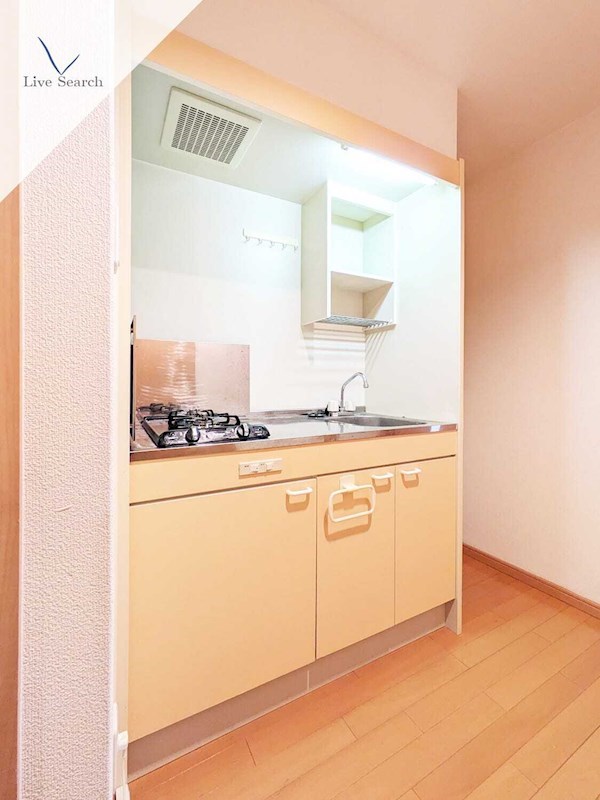 キッチン　写真は同型タイプ