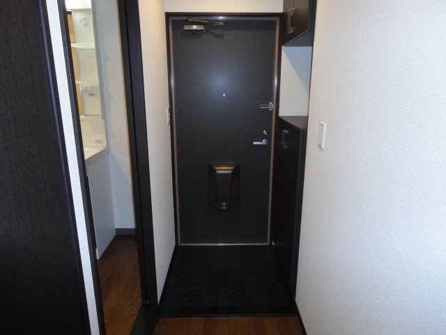 玄関　玄関