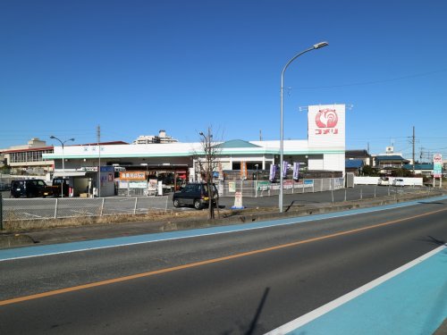 ホームセンター　コメリハード&グリーン ときがわ店（ホームセンター）まで3002m