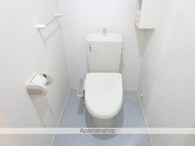 アルドーレ ハウスのトイレ写真