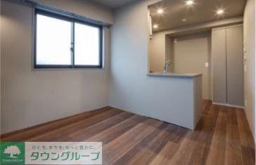 ミュージションプラス世田谷経堂の居間写真