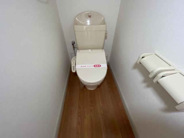 トイレ　シャワー付トイレ