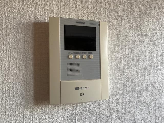 セキュリティ　カメラ付インターホン