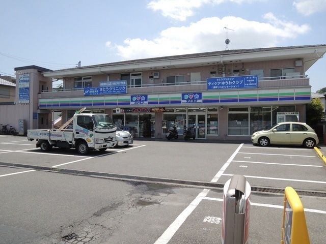 コンビニ　スリーエフ鎌倉台店（コンビニ）まで377m