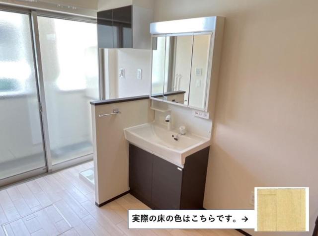 ソルチ歌里のトイレ写真