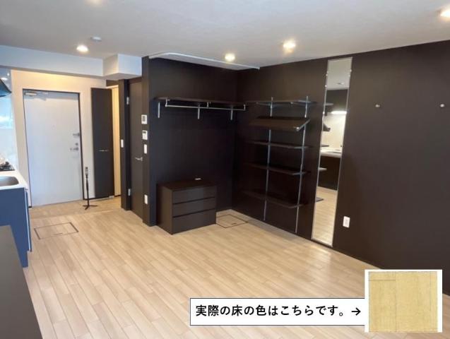 ソルチ歌里の内装写真