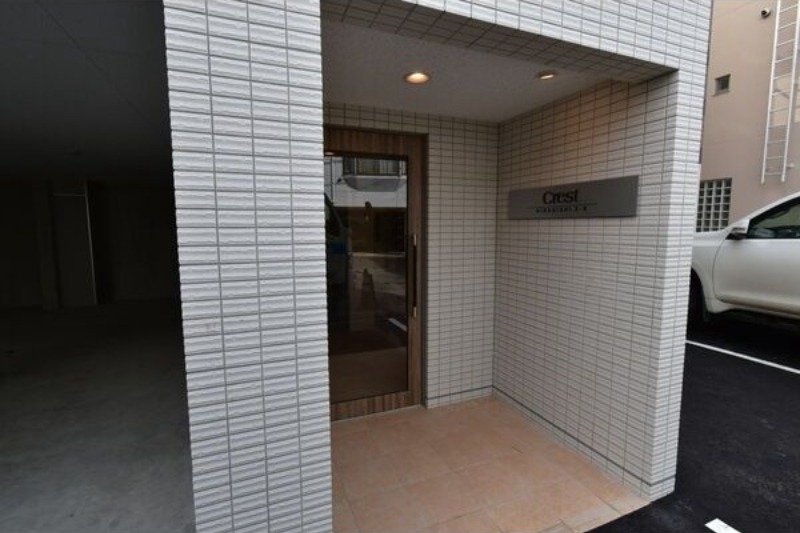 地下鉄南北線 平岸駅 徒歩5分 4階建 築7年の外観写真
