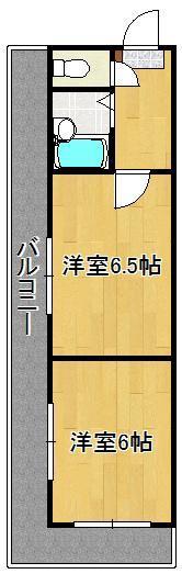 ロイヤルグランデの間取り写真