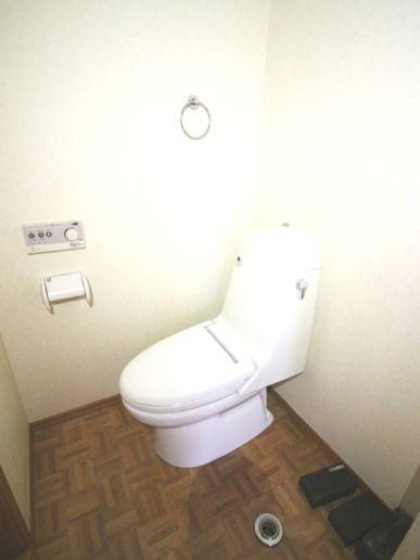 グランデのトイレ写真