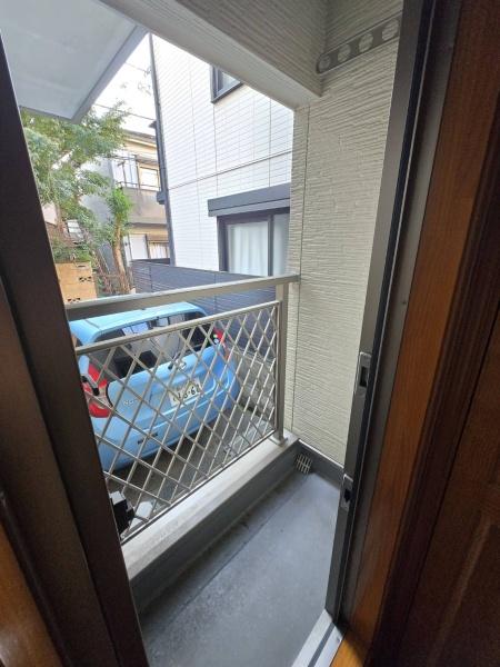 グランデの居間写真