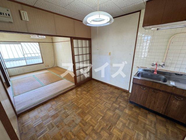 平和町 2Kの内装写真