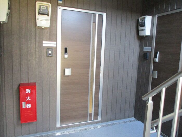 玄関