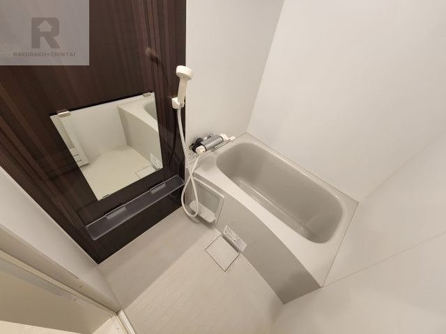 バス・シャワールーム　同タイプ別部屋の写真です。