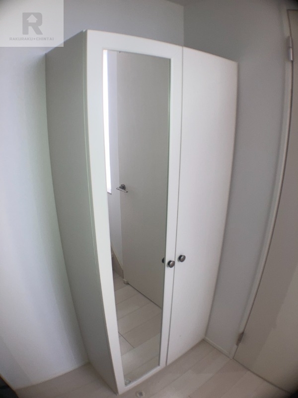 その他設備　同タイプ別部屋の写真です。