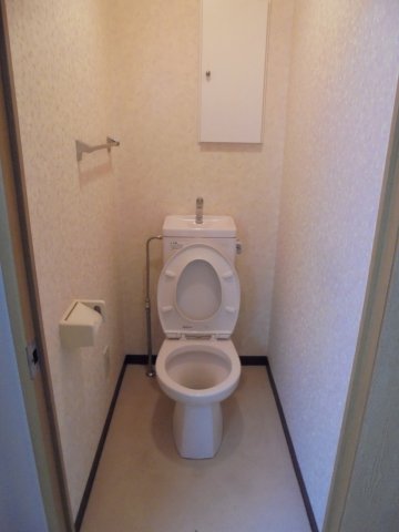 グレイスヴィラのトイレ写真