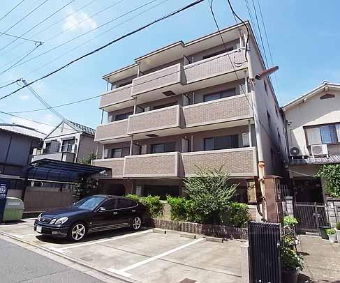 Tiffany Heightsの外観写真