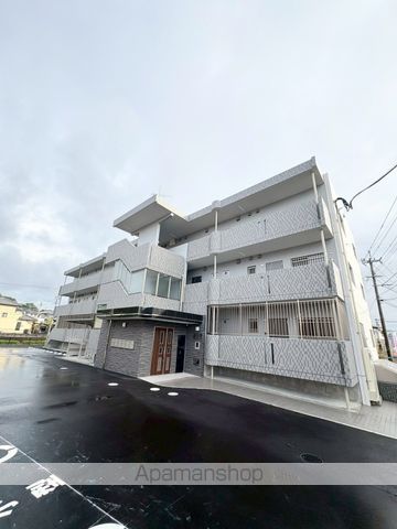 maison・glycineの外観写真