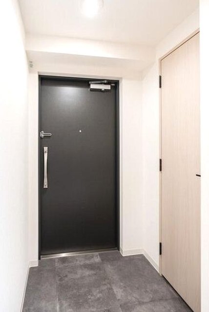玄関　玄関です