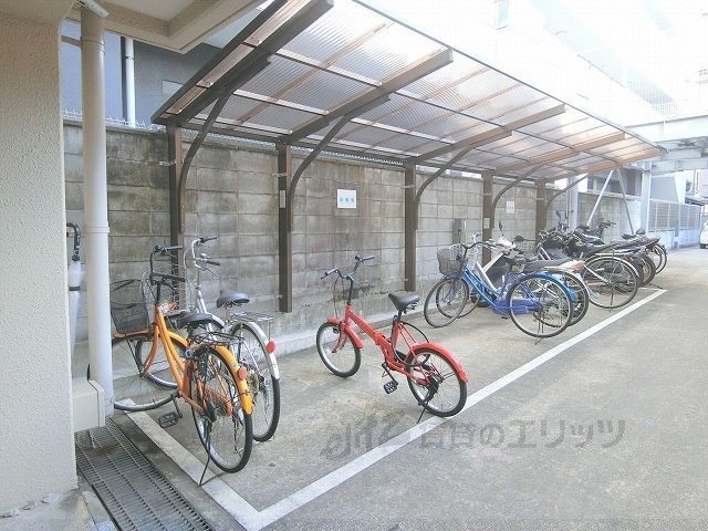 その他　駐輪場